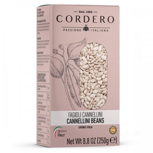 Fagioli cannellini 250 g Cordero - 1