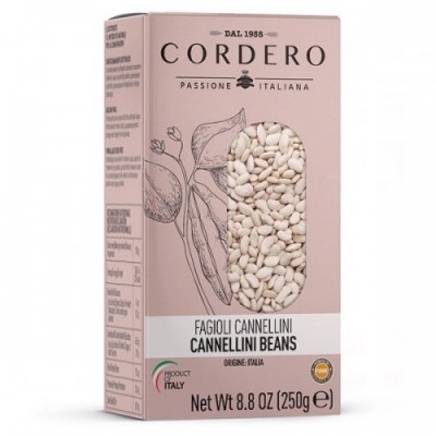 Fagioli cannellini 250 g Cordero - 1