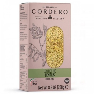 Lenticchie 250 g Cordero - 1