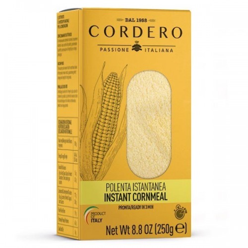 Polenta istantanea 250 g Cordero - 1