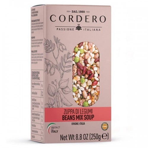 Zuppa di legumi 250 g Cordero - 1