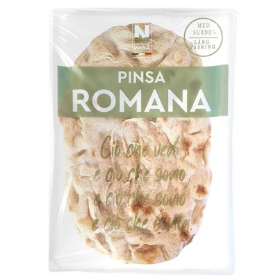 Pinsa Romana 230g Naturally - 1