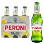 Birra Chill Lemon 1.3% 3x330ml Peroni - 1