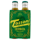 Cedrata Tassoni - Citronläsk 4-pack 72 cl - 1
