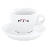 Cappuccinokopp med fat Pellini - 1
