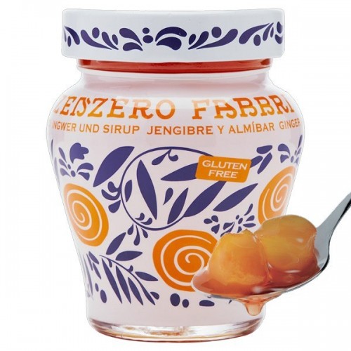 Zenzero 230 g Fabbri - 1