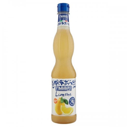 Sciroppo Limone 560 ml Fabbri - 1