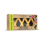 Crostatina ai Frutti di bosco Glutenfri 54 g Cordero - 1