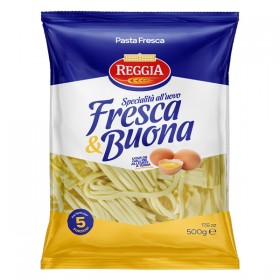 Färsk Spaghetti alla Chitarra 500 g Reggia - 1