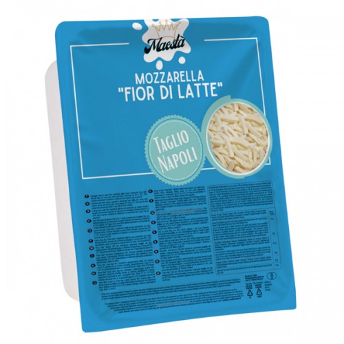 Fior di Latte Taglio Napoli 2.5 kg Maestà - 1